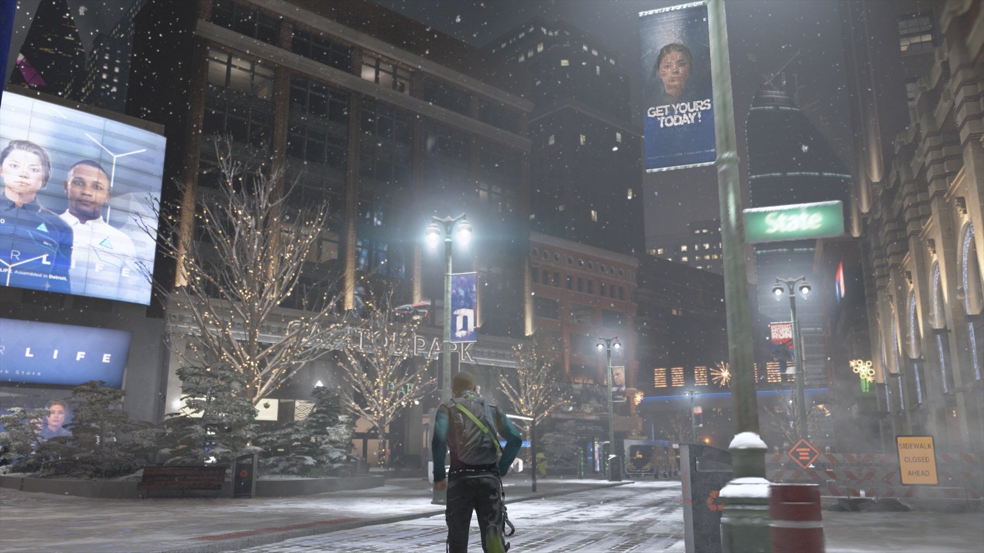 Detroit: Become Human - Imagen 31